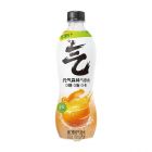 * 元气森林维C橙味气泡水480ml