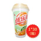 * 喜之郎优乐美麦香奶茶80g