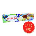 真巧冰淇淋风味曲奇香草味120g