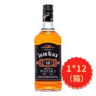 杰卡布莱克威士忌700ml