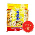 老友之家香菇面780g