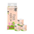 *洁柔Face卷纸135克*10+2装