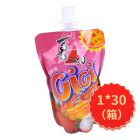 * 喜之郎维C荔枝味果冻爽150g