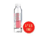 * 农夫山泉白桃味苏打天然水410ml