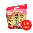 南北坊香菇排骨味面 800g