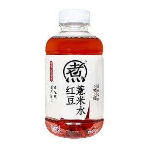 * 元气自在水红豆薏米水500ml