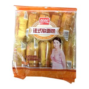 * 盼盼软面包 香橙200g