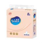 *唯得122软抽8包装升级版