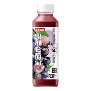 汤臣牧场黑加仑葡萄450ml