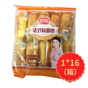 * 盼盼软面包 香橙200g