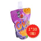 * 喜之郎维C葡萄味果冻爽150g
