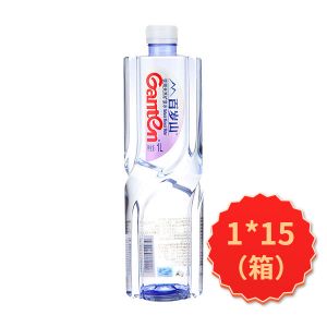 * 景田百岁山矿泉水1L