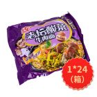 * 统一老坛酸菜牛肉面包装121g